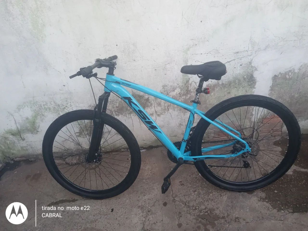 Bicicleta aro 29 