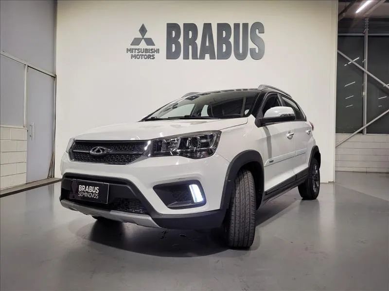 Chery Tiggo 2 Look 1.5 16V Flex Aut.5p, foto 14 de 16