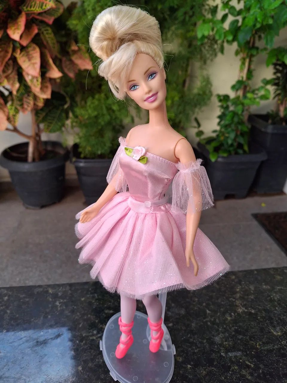 Barbie Bailarina 1998 - Foto 4