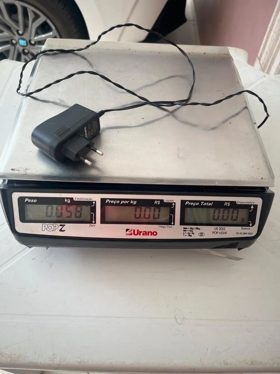 Balança  - Foto 2