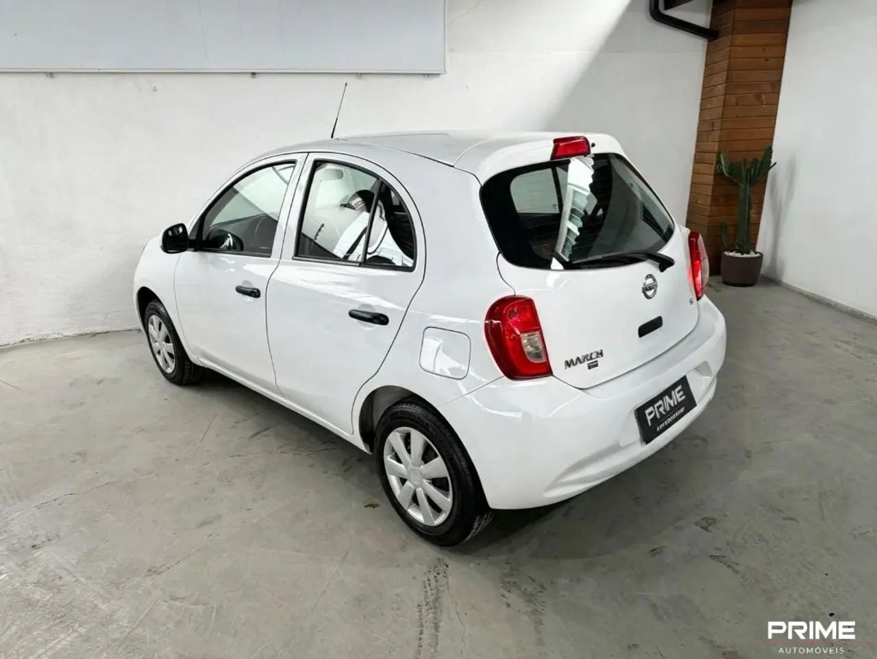 Nissan March 1.0 12V Flex 5P 2018 - Foto 4