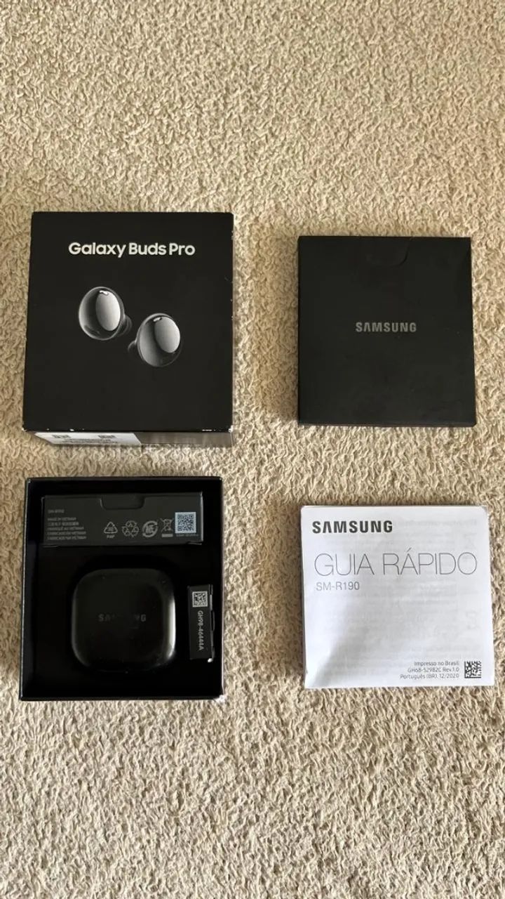Galaxy Buds Pro