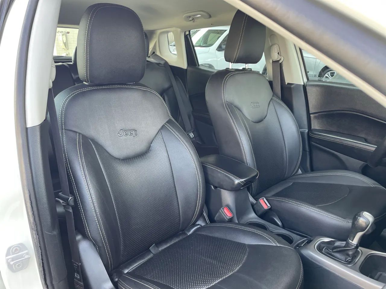 Jeep Compass Sport 2.0 4X2 Flex 16V Aut. 2019 - Foto 8