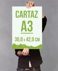Folders, Cartaz e panfletos - Foto 3