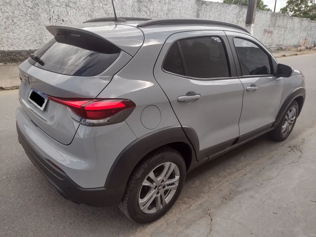 Fiat Pulse Drive 1.3 8V Flex Aut. 2023 - Foto 2