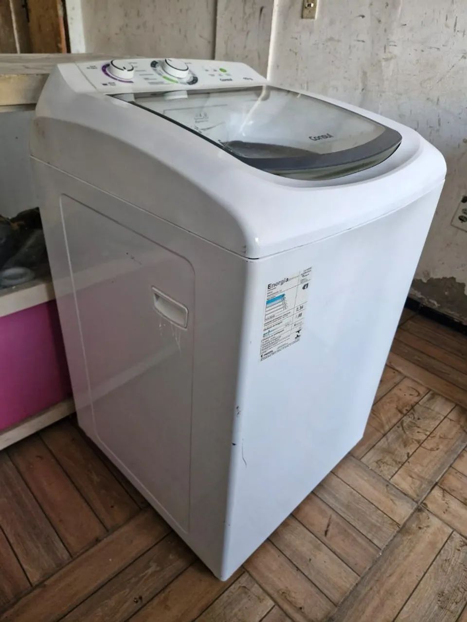 Máquina de lavar roupa 11kg  - Foto 2
