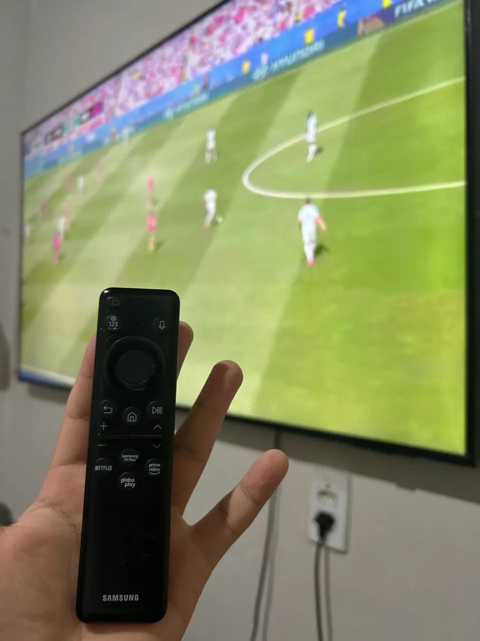  Vendo Smart TV Samsung Crystal UHD 60"