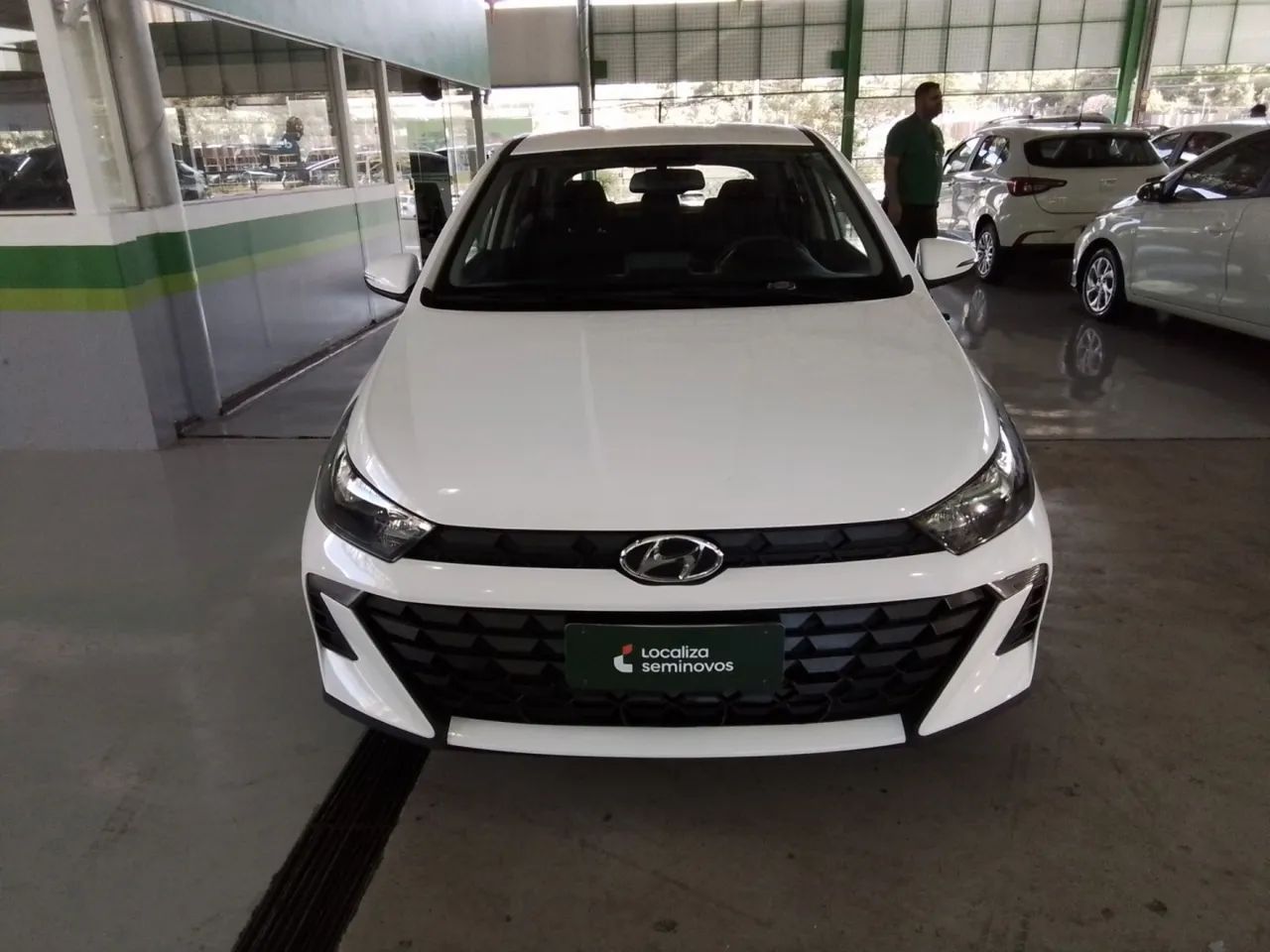 Hyundai Hb20 2026 photo 2