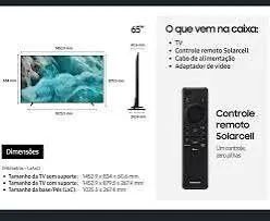 TV Smart Samsung 65 Polegadas Ultra HD QLed - Foto 4