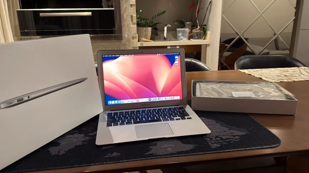 MacBook Air Dual Core 1.8Ghz I5 8Gb RAM SSD - Foto 5