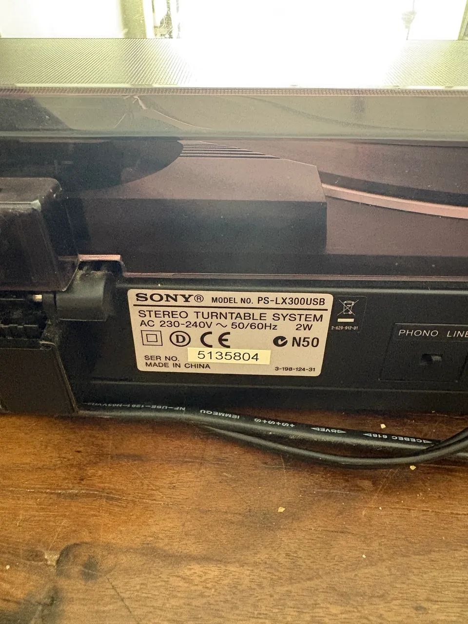 TOCA DISCOS SONY  - Foto 4