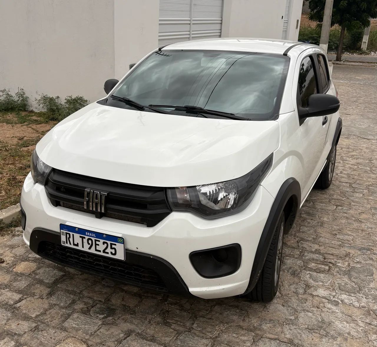 Fiat Mobi MOBI LIKE 1.0 Fire Flex 5p. 2022