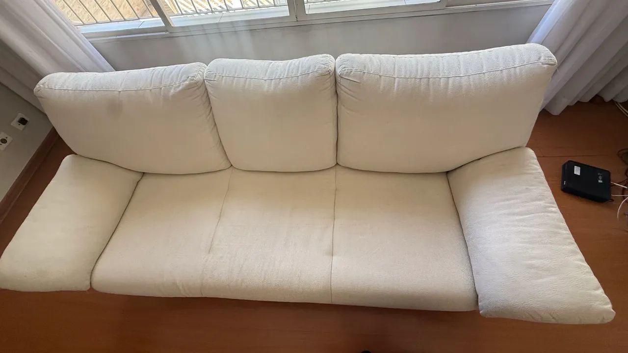 Conjunto de sofá 2 e 3 lugares - Foto 3