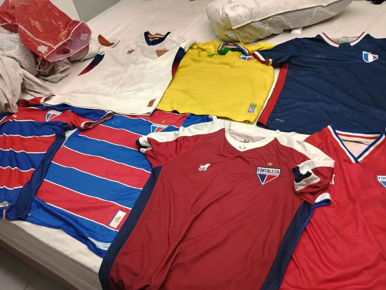 Vendo camisas Fortaleza Clube 