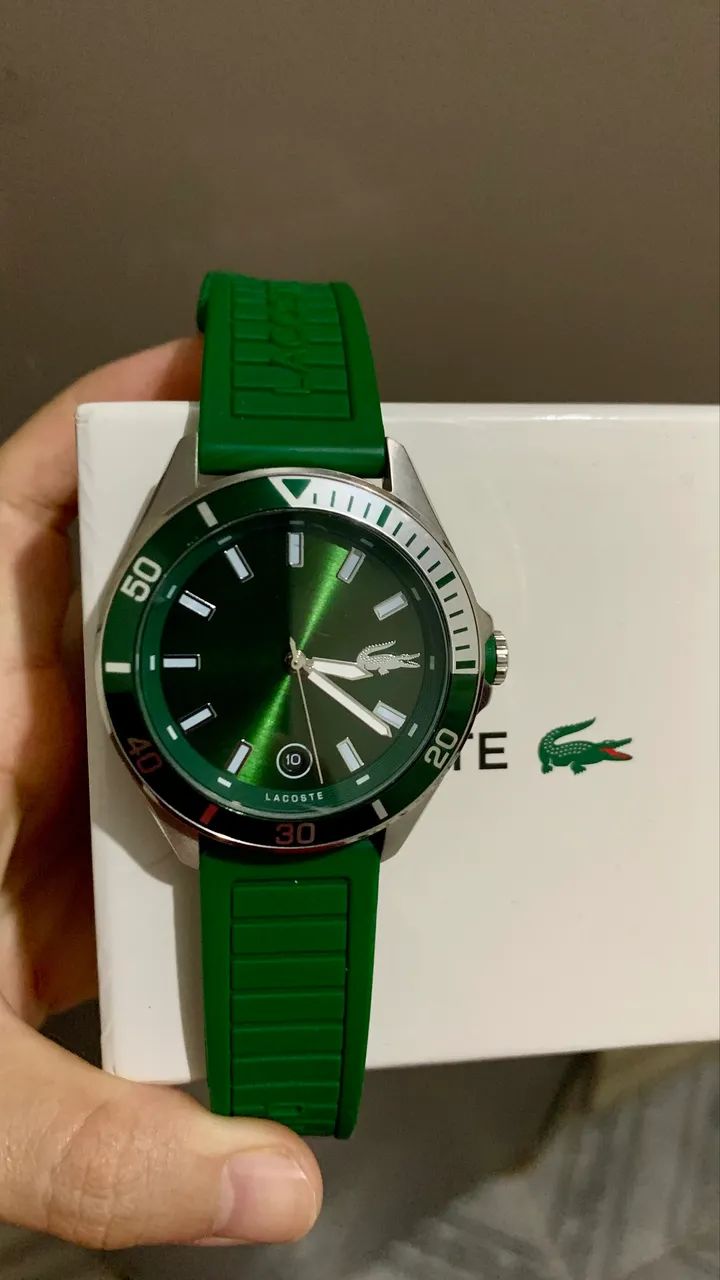 Relógio Lacoste 