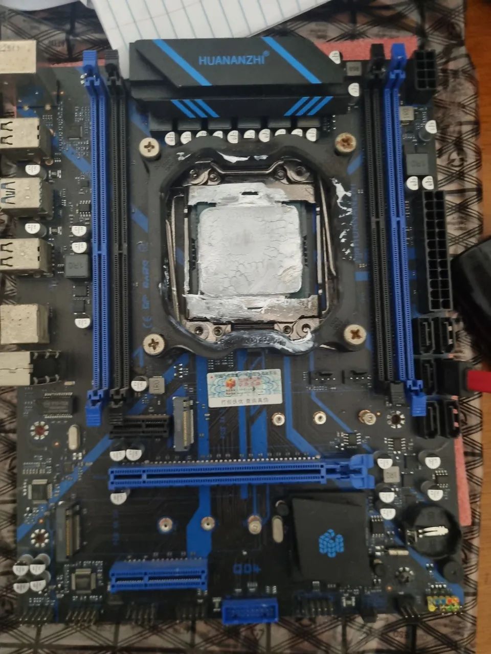 Kit xeon