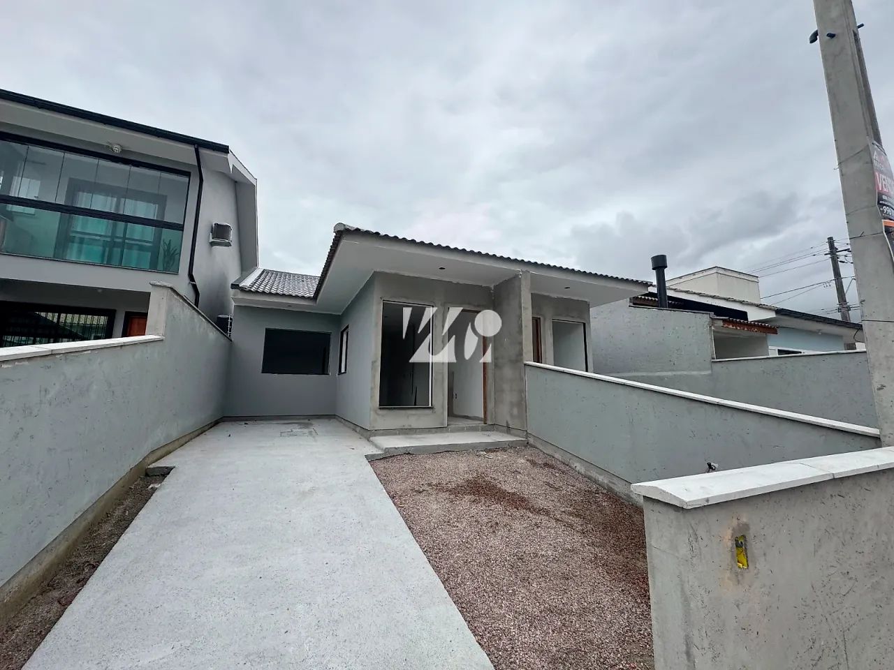 Casa Geminada 2 Quartos - Bela Vista - mrt - Foto 3