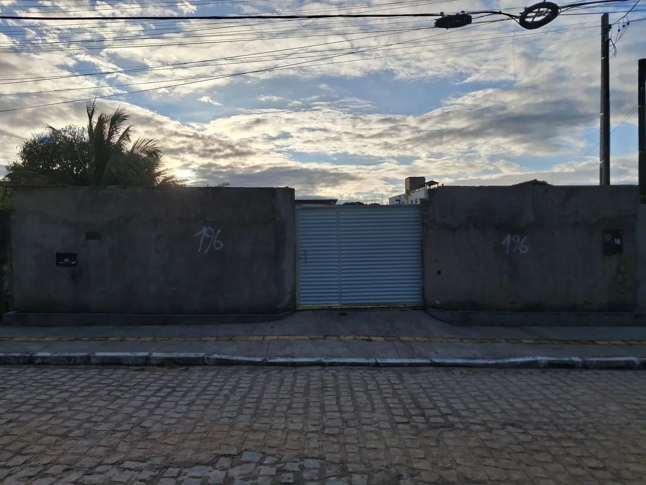 Vendo um ótimo terreno nos bancários 
