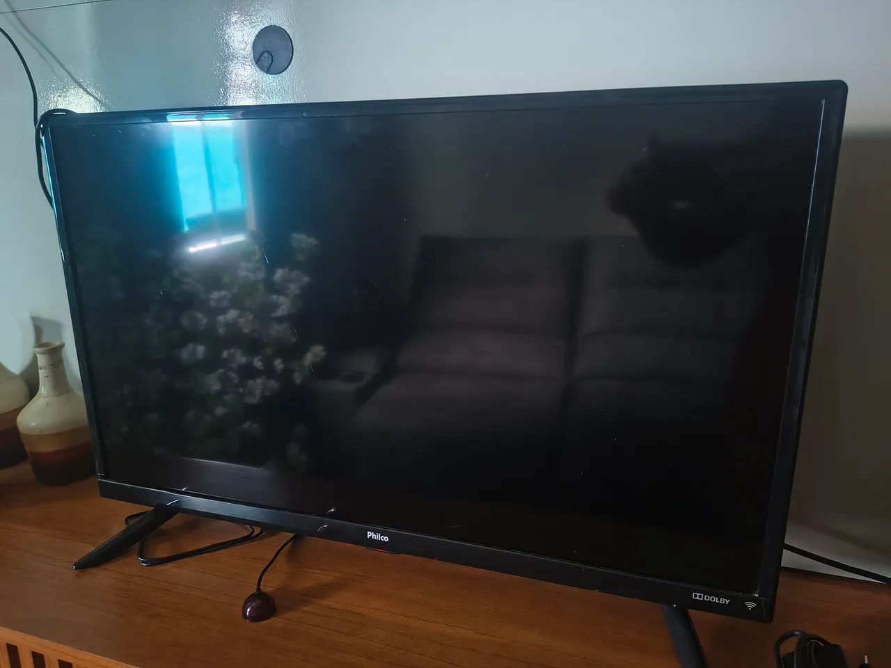 Vendo uma tv