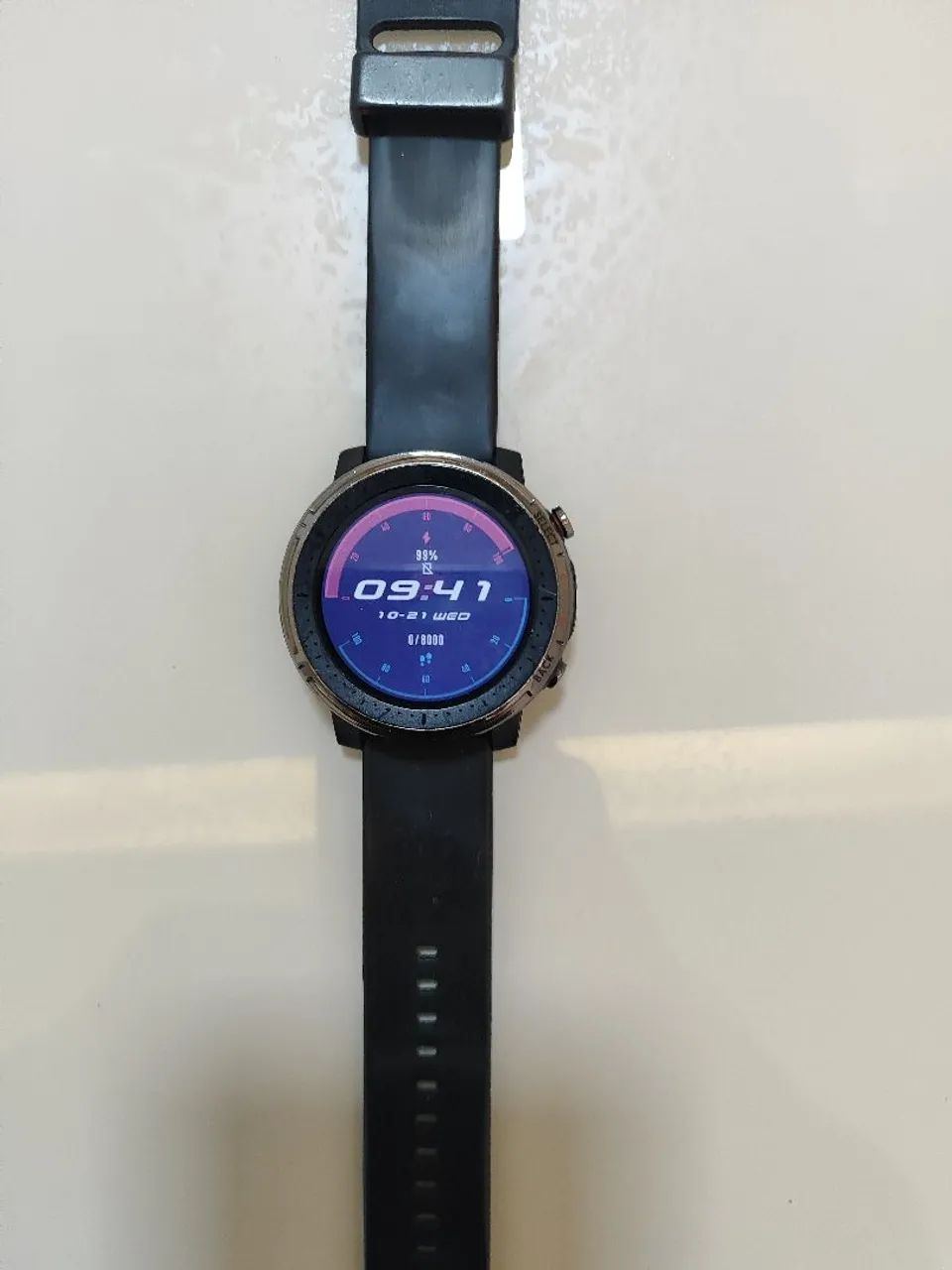 Smartwatch Amazfi stratos 3 - Foto 3