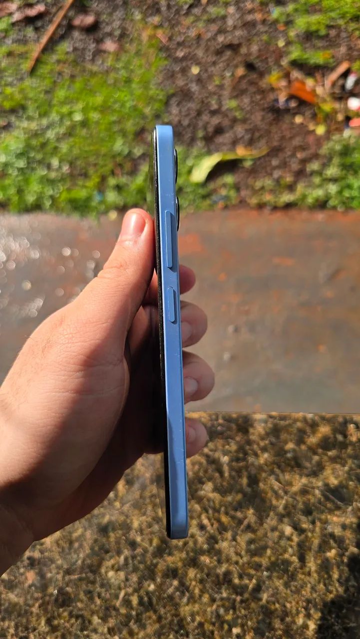 Redmi note 12 - Azul 128gb - Foto 5