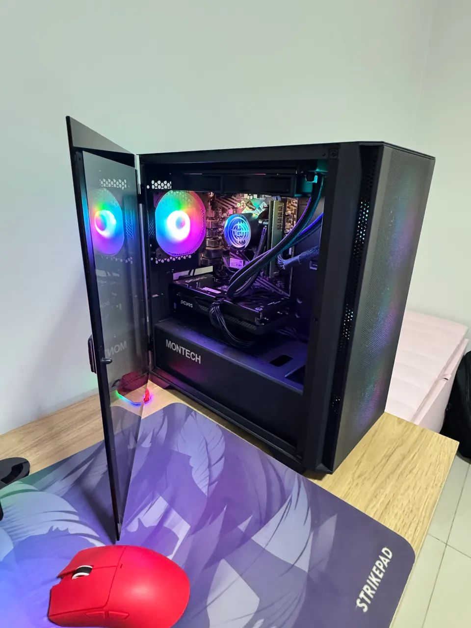 pc gamer setup! - Foto 2