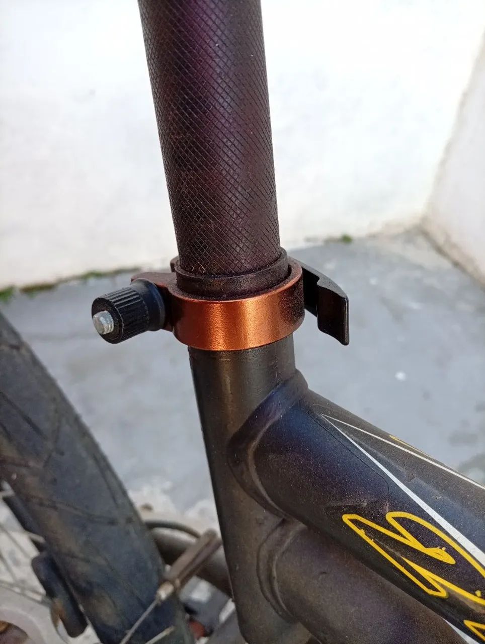 Bicicleta Caloi 21v offroad  - Foto 4