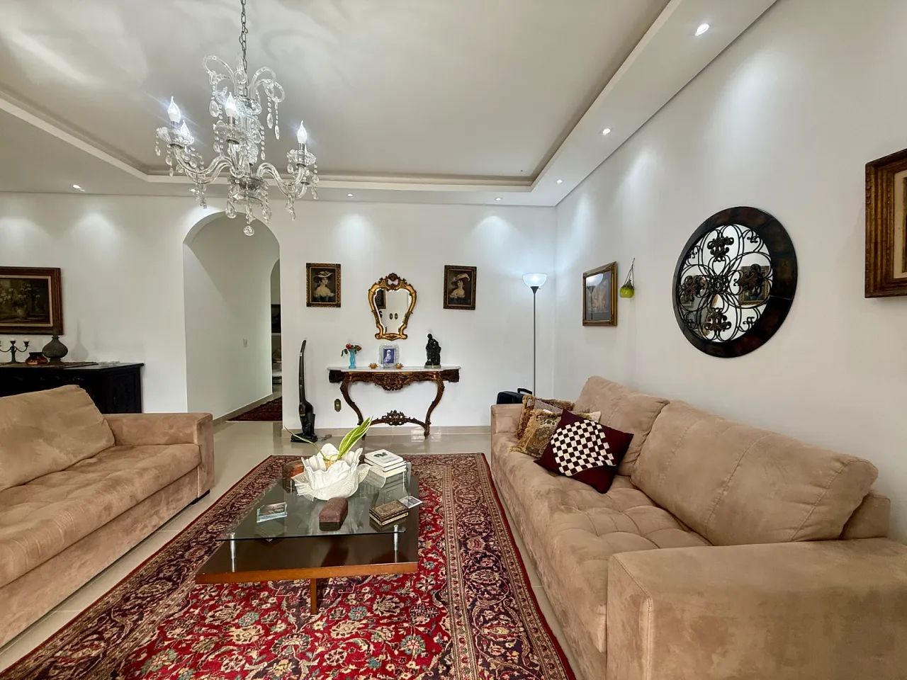 Casa 5 Quartos com 2 Suítes e 280m² - Bom Abrigo - Foto 5