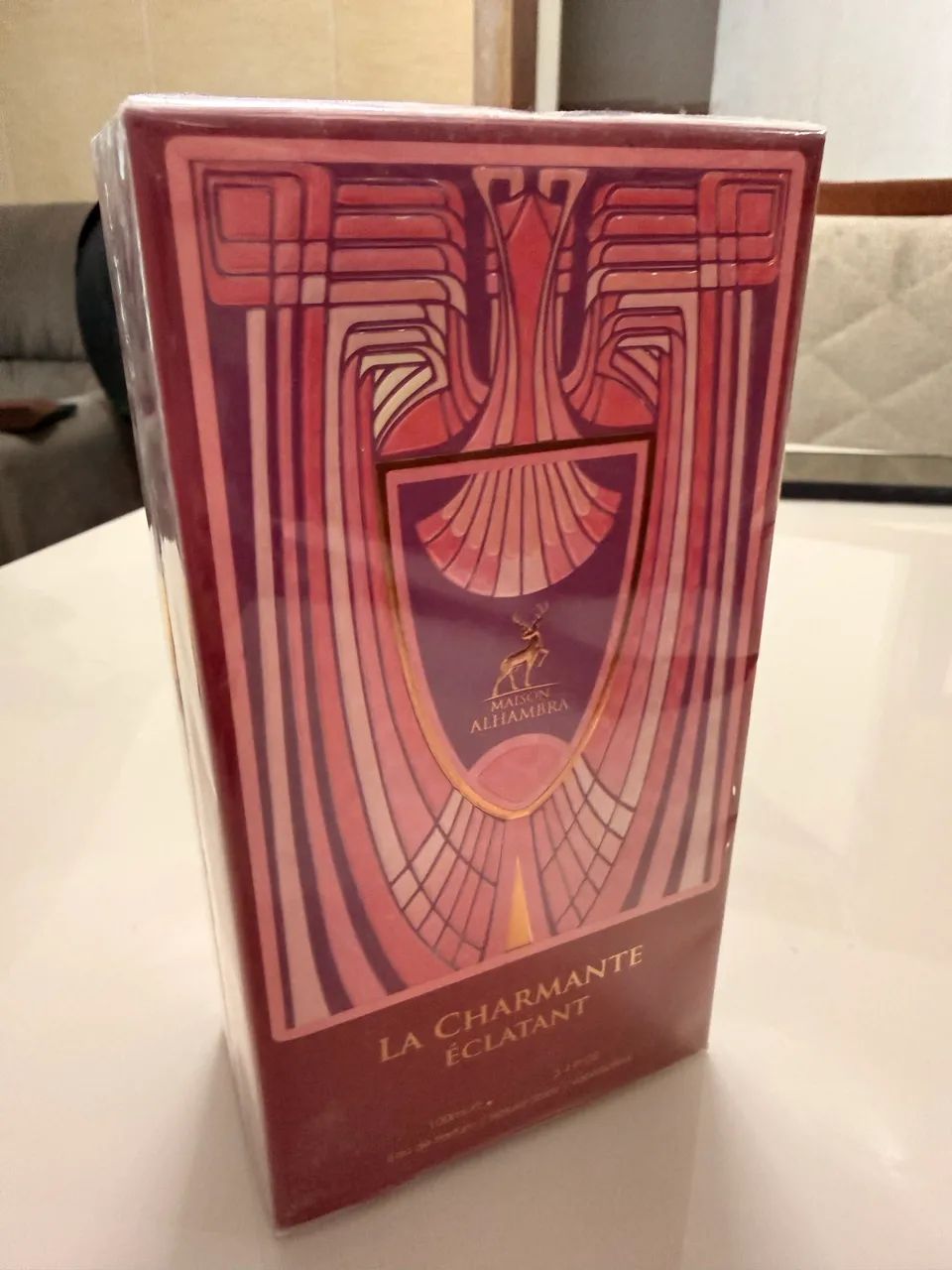 Perfume árabe La Charmante Éclatant feminino  - Foto 2