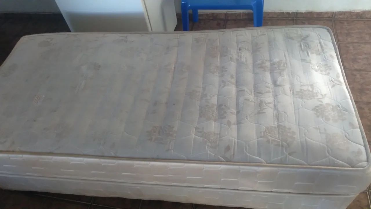 cama box solteiro  - Foto 2