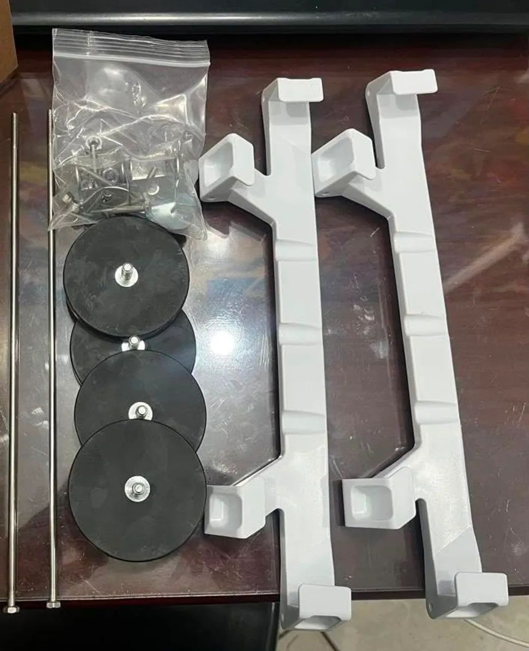 Suporte magnético 