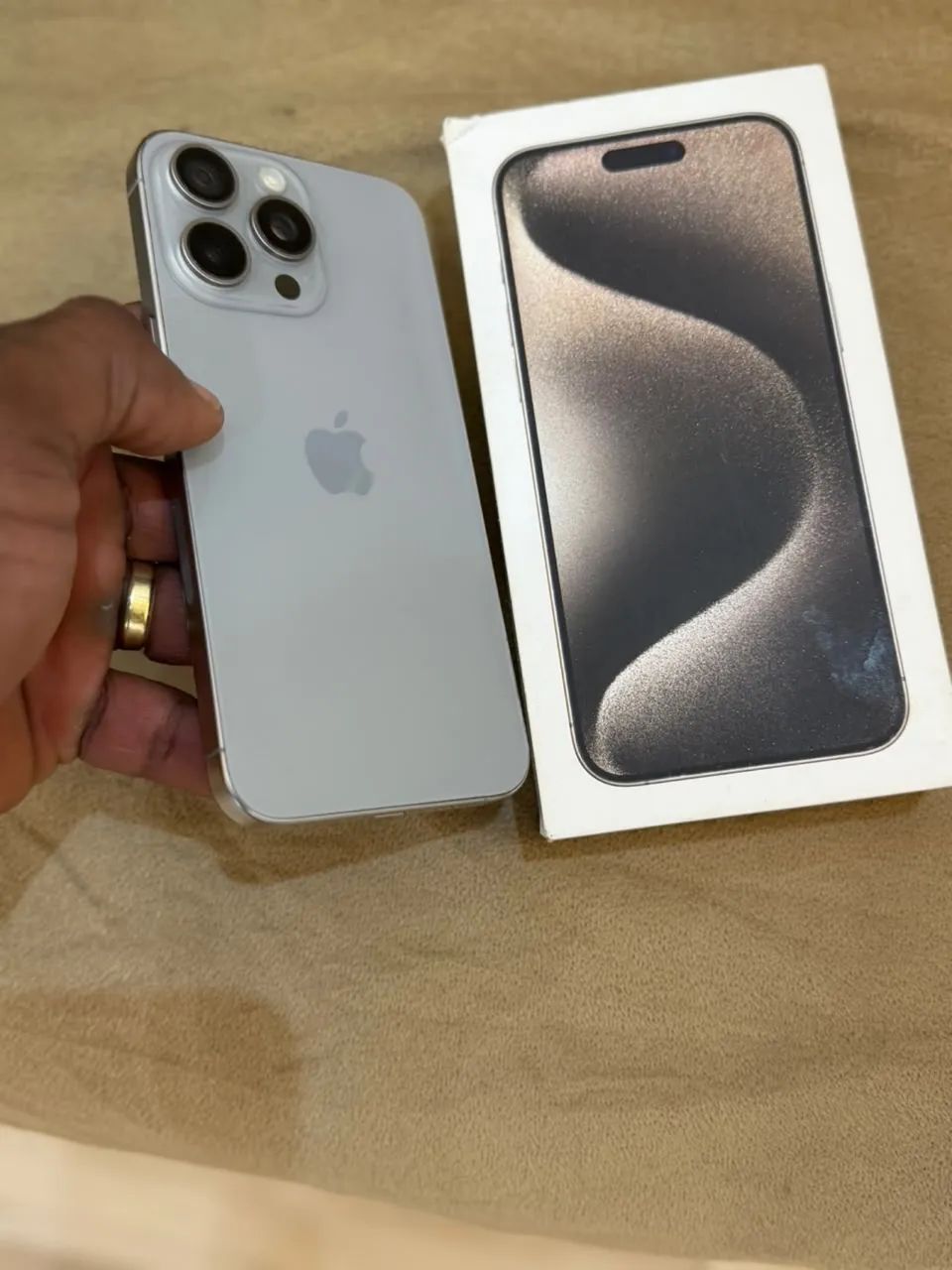 iPhone 15 pro max  - Foto 3
