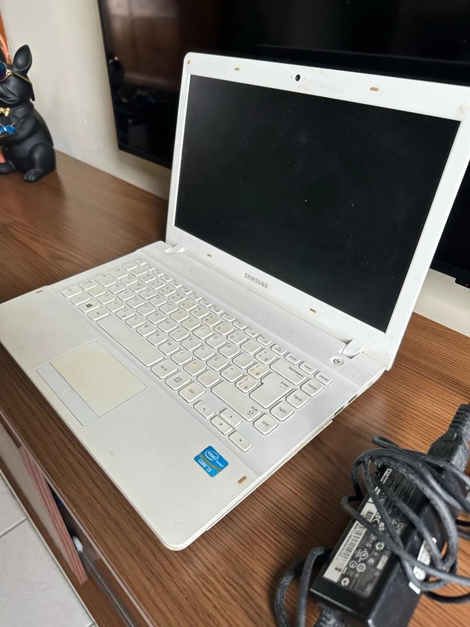 Notebook Samsung 14 polegadas Core i3 com SSD + HD - 4GB RAM