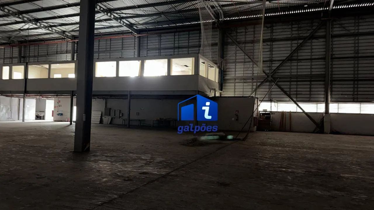 Galpão com 9125 m² no Cincão - Contagem/MG - Foto 5