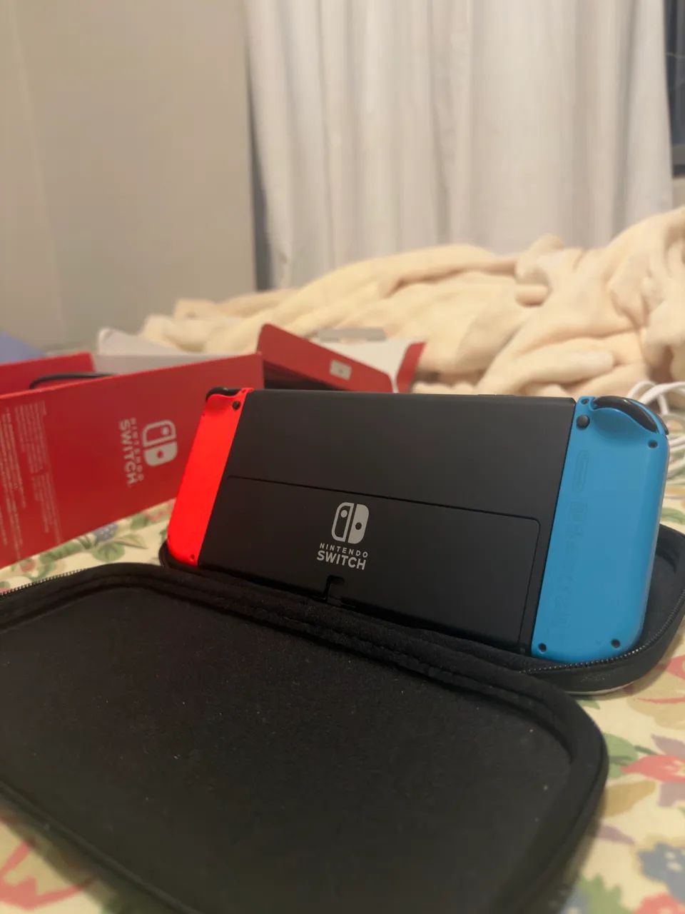 Nintendo Switch Oled - Foto 5
