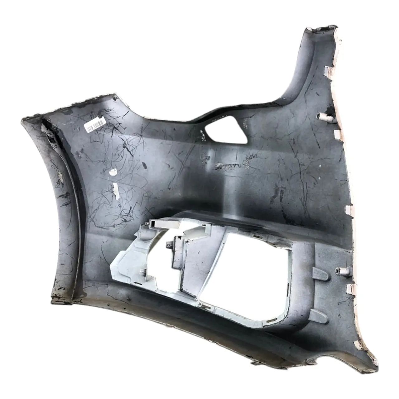 Ponteira Dir Parachoque Audi A1 2011 a 2015 OEM Recuperada - Foto 10