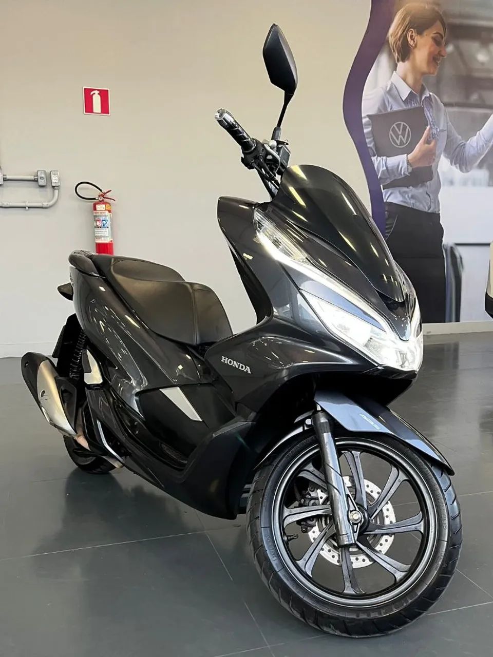 HONDA PCX 150cc - Foto 2