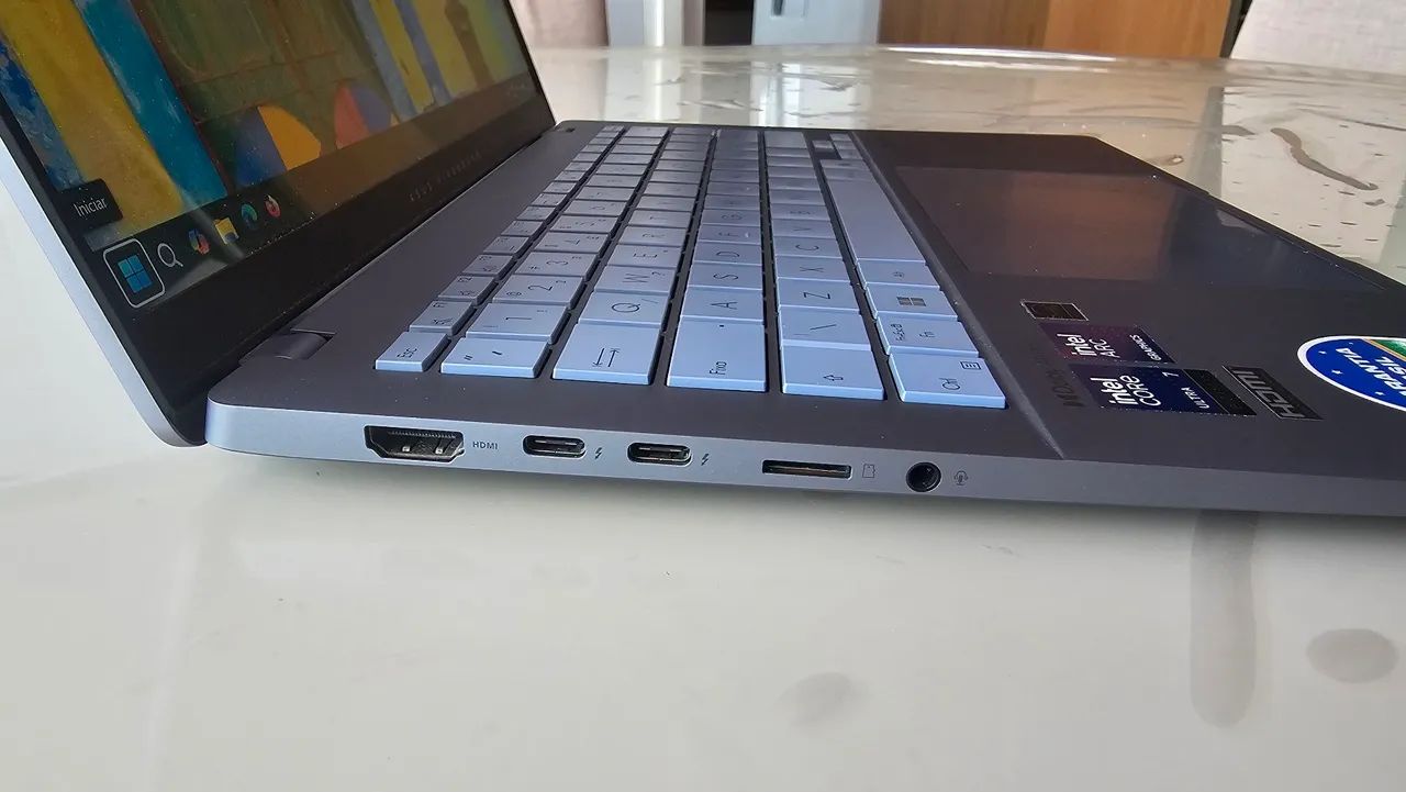 Asus Vivobook S14 OLED Intel Core Ultra 258v - Foto 4