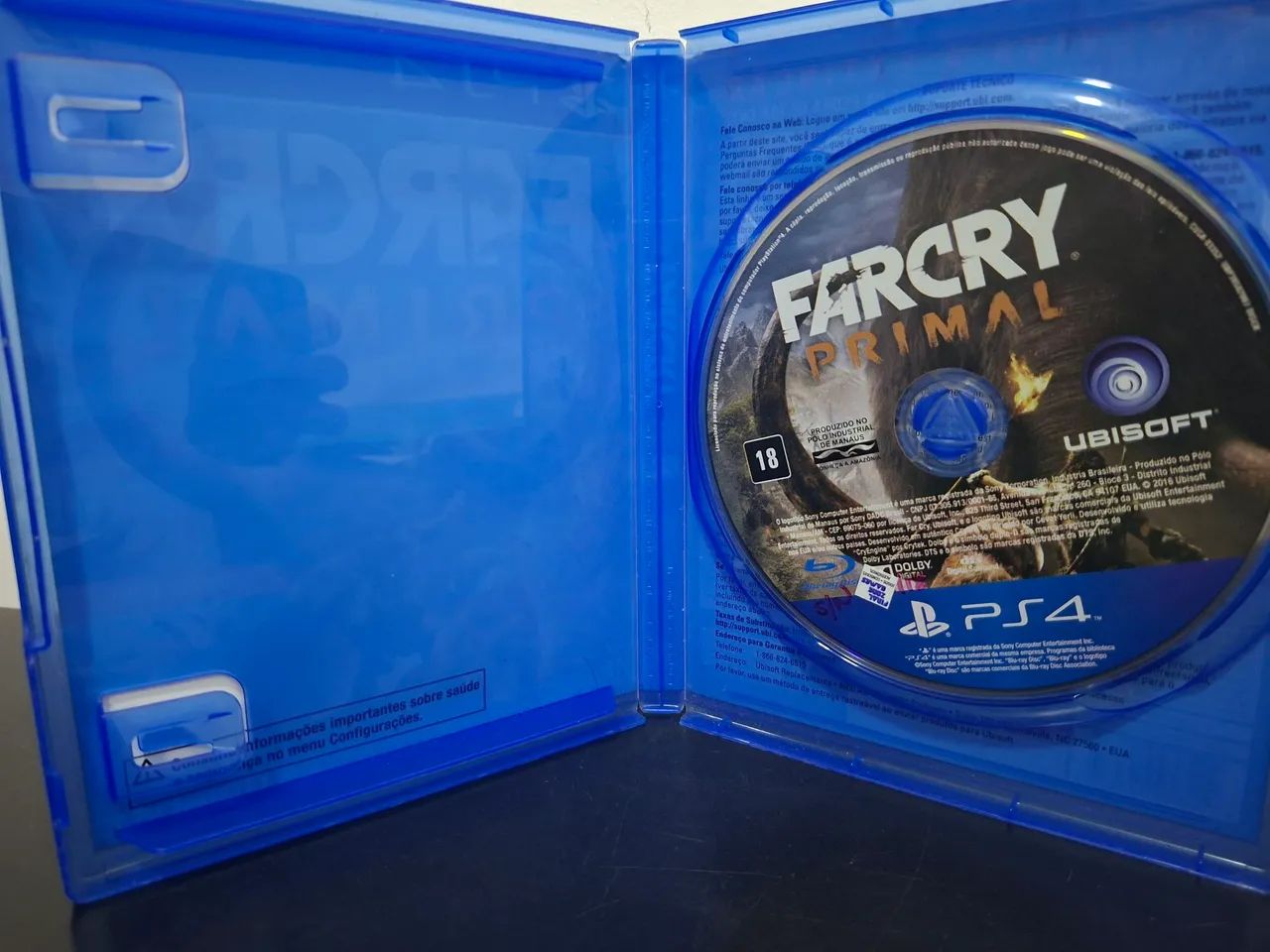 Far cry primal ps4 - Foto 3