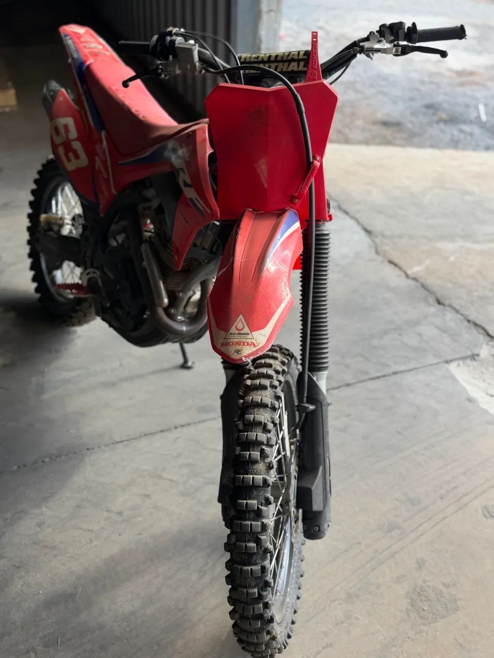 CRF 250F  - Foto 5