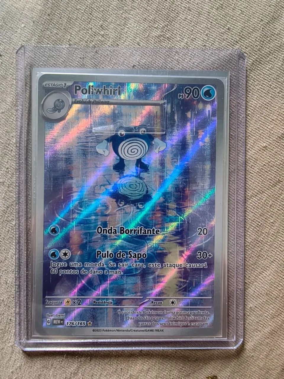 Cartas Pokémon Near Mint - Foto 3
