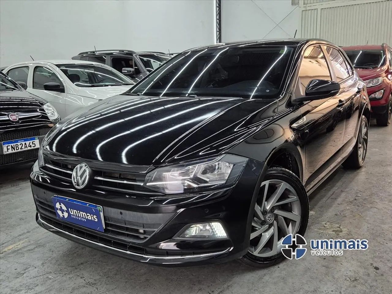 Volkswagen Polo Highline 200 TSI 1.0 Flex 12V Aut. 2019