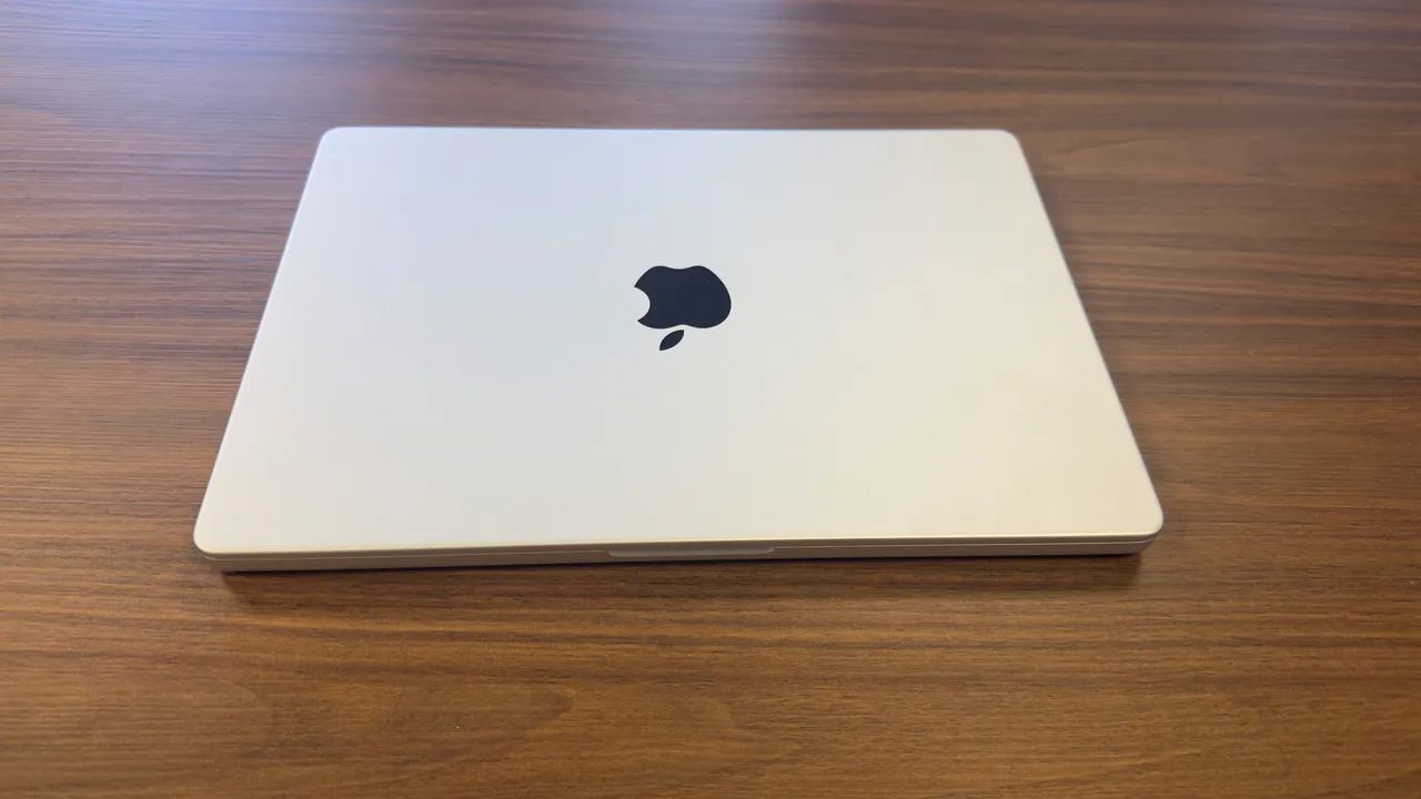 Macbook Pro m1 Pro 14 polegadas