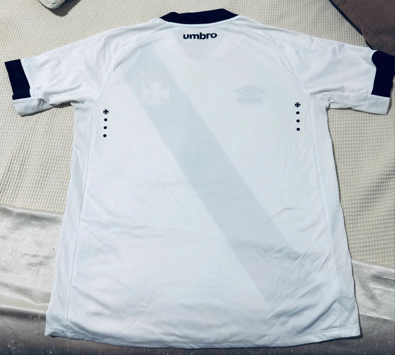 Camisa Vasco Umbro 2015 - Foto 2