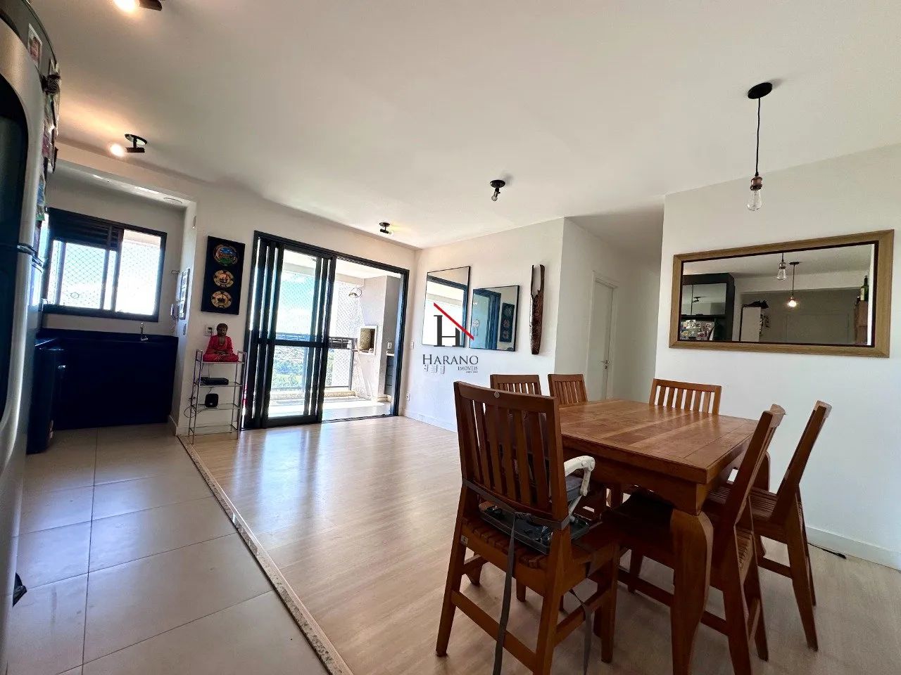 Mind: Apartamento com 3 quartos, sacada com churrasqueira e 2 vagas de garagem - Foto 4
