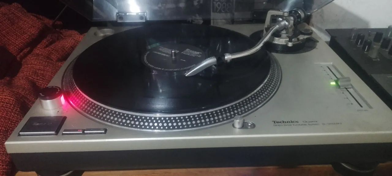 Toca discos techinics mk2 - Aparelhos de Som - Tristeza, Porto