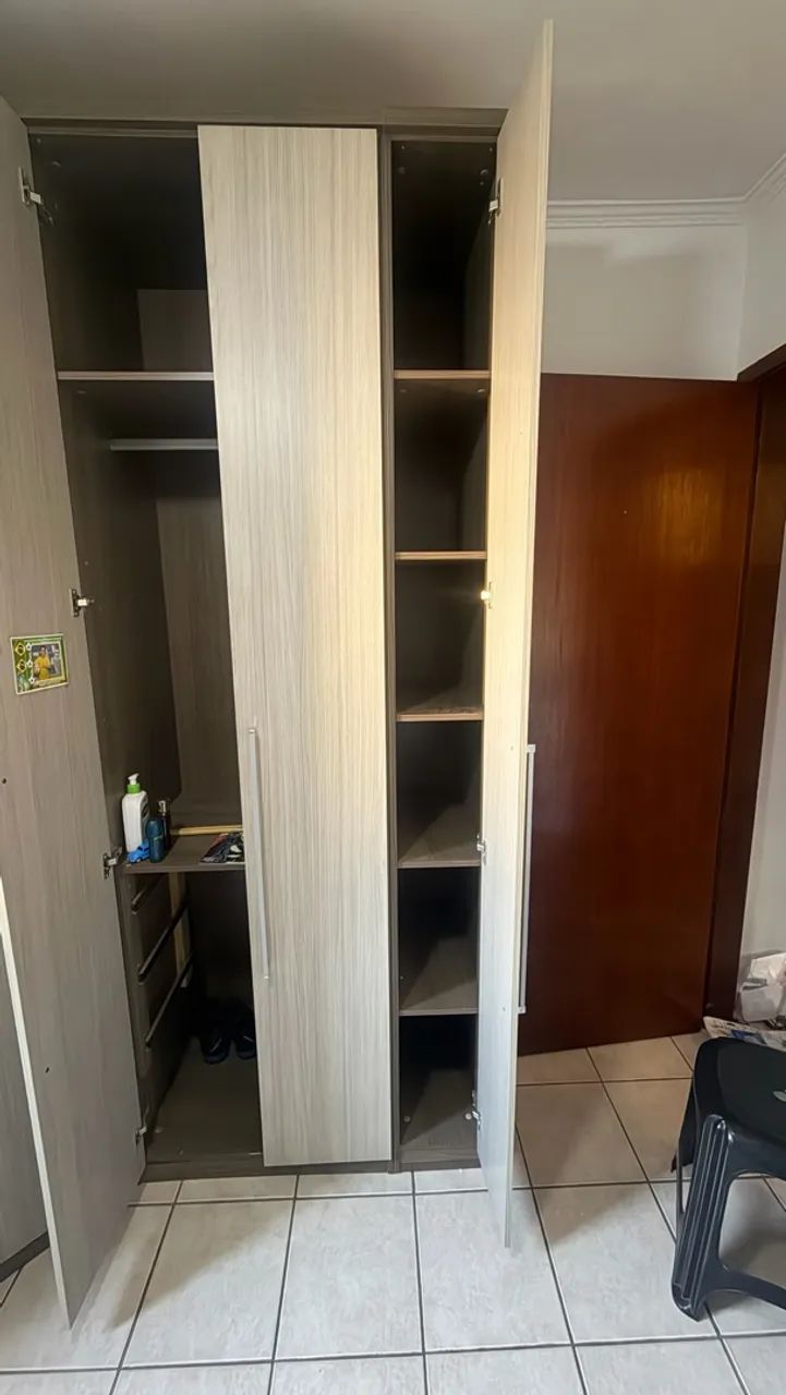 Guarda Roupa Semi-Nova - Foto 3