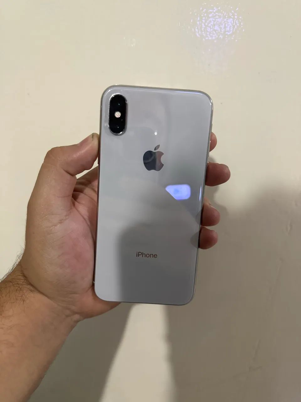 iPhone X 256GB - R$ 300,00 - Foto 5