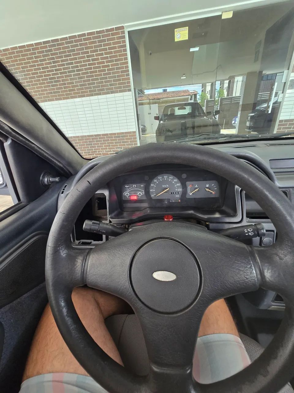 Ford Escort L/lx 1.6 1993 - Foto 4