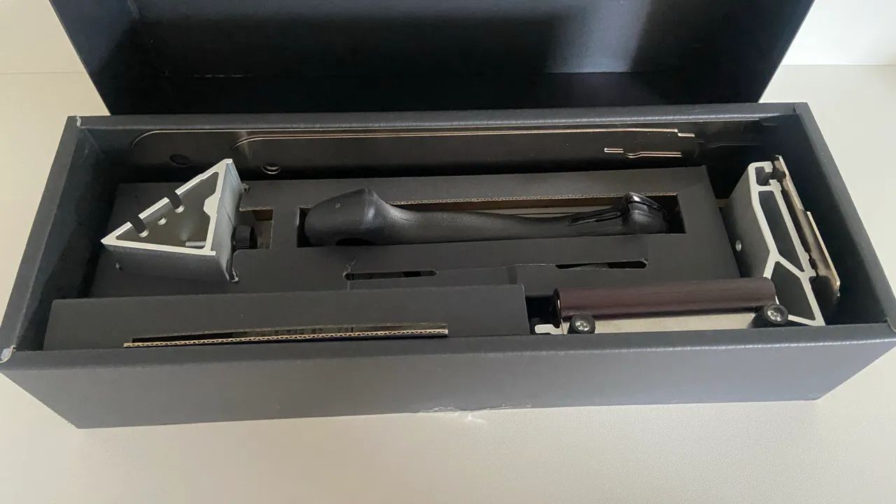 Gabarito Serrote Japonês  - Foto 2